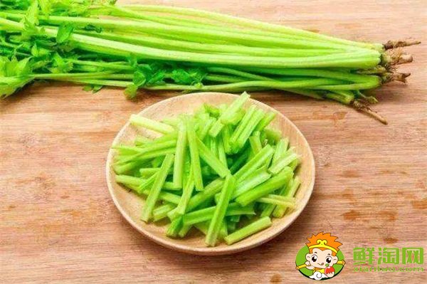 芹菜和西芹的區別，西芹和芹菜哪個營養好