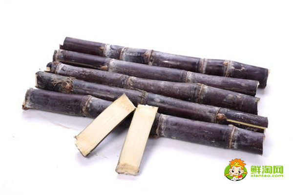 黑皮甘蔗好還是黃皮，黑皮、黃皮各有好處